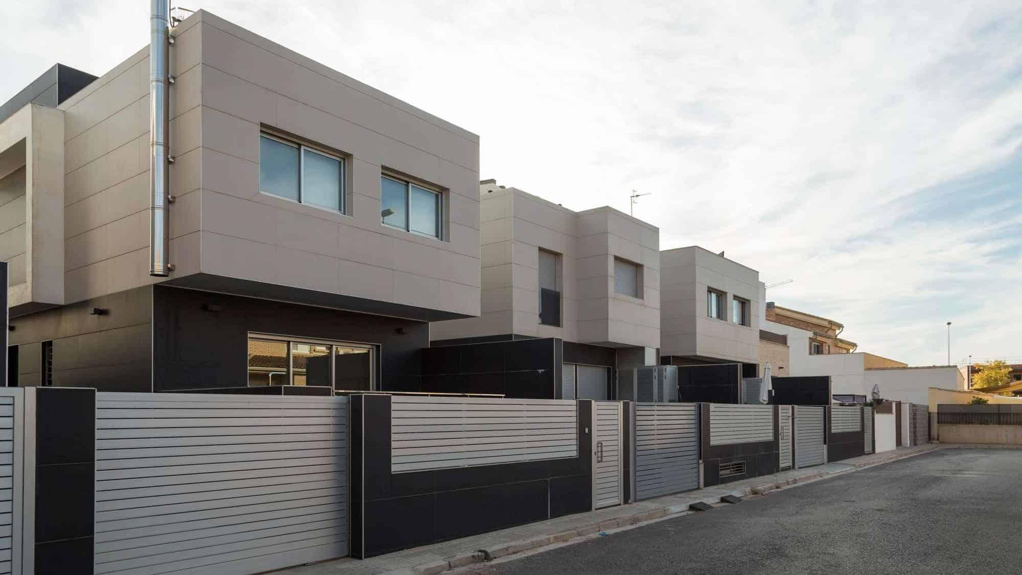 Immobilien - Reihenhäuser