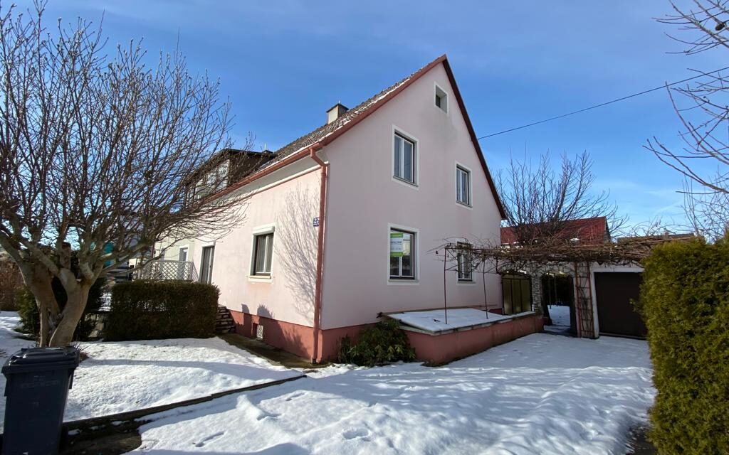 Haushälfte in 4600 Wels: Garten, 126 m² Wohnfläche