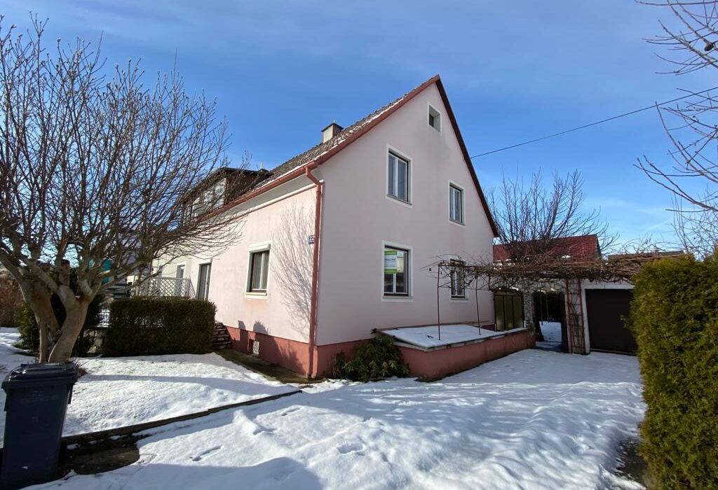 Haushälfte in 4600 Wels: Garten, 126 m² Wohnfläche