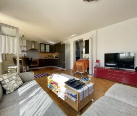 Eigentumswohnung in 4600 Wels: Helle Wohnküche, 57 m² Wohnfläche