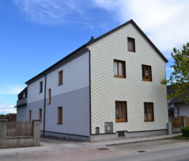 Mehrfamilienhaus in 3200 Ober-Grafendorf: Außenansicht, 220 m² Wohnfläche