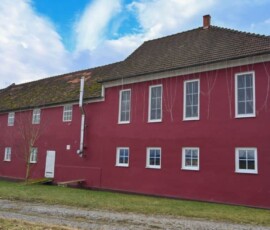 Bauernhaus in 3383 Hürm: Außenansicht, Wohnnutzfläche 360 m²